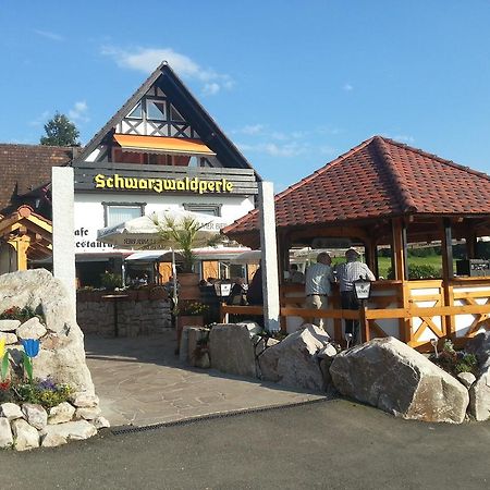 Hotel-Berggasthof Schwarzwaldperle Засбахвальден Екстер'єр фото