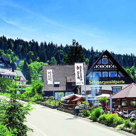 Hotel-Berggasthof Schwarzwaldperle Засбахвальден Екстер'єр фото