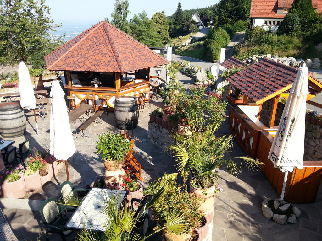 Hotel-Berggasthof Schwarzwaldperle Засбахвальден Екстер'єр фото